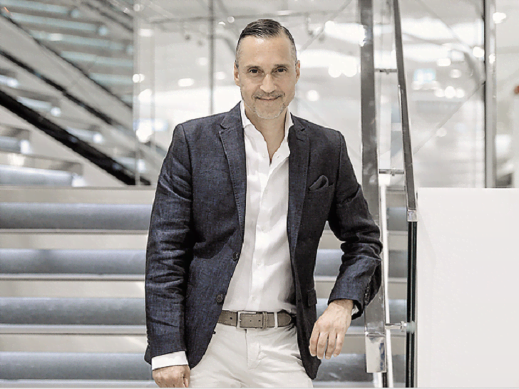 Nuevo cambio en la cúpula de H&M en España: Ralf Wein, nuevo director general